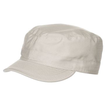 Picture of US BDU Ripstop Cap Khaki